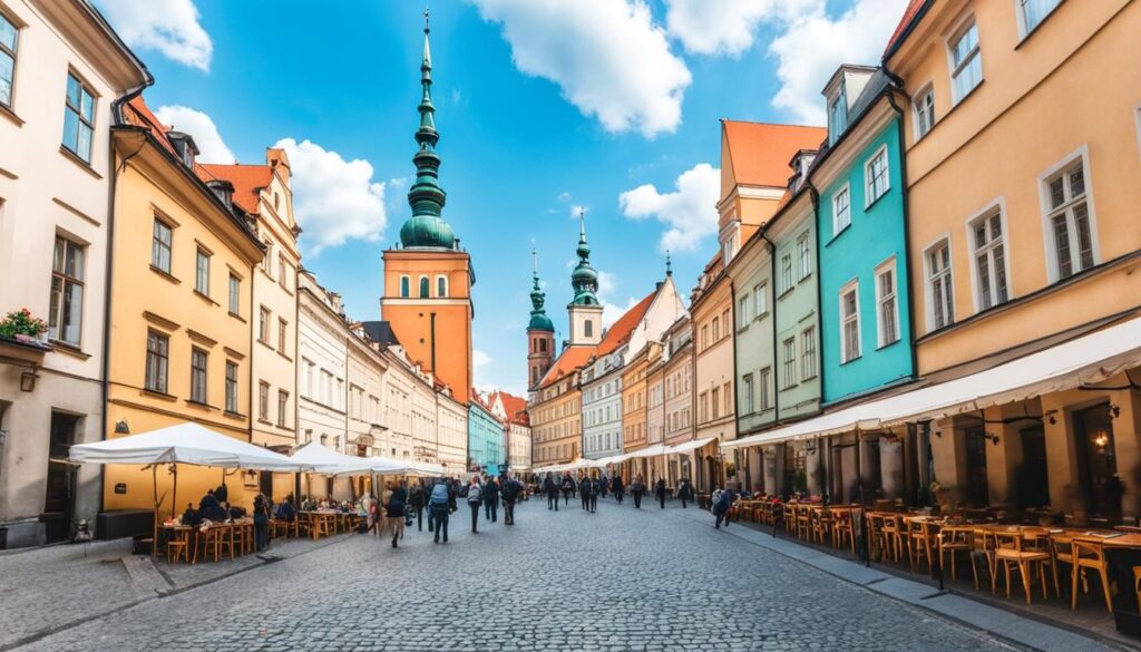 Off the beaten path Warsaw Off the beaten path Warsaw