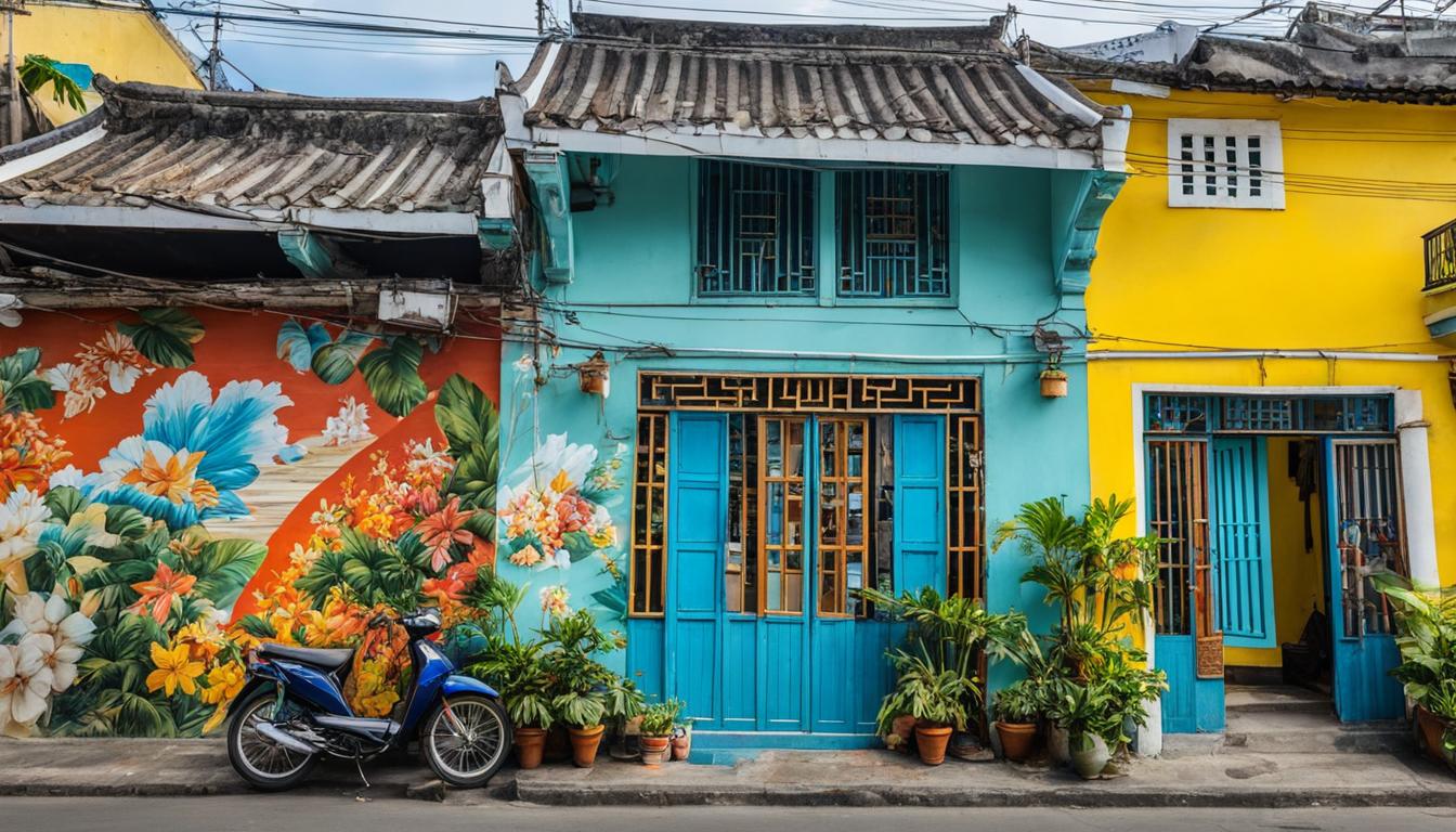 Off-the-beaten-path neighborhoods and hidden gems in Da Nang?