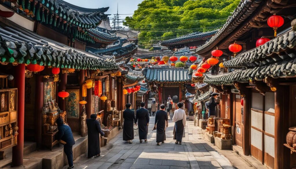 Off-the-beaten-path neighborhoods and hidden gems in Seoul?