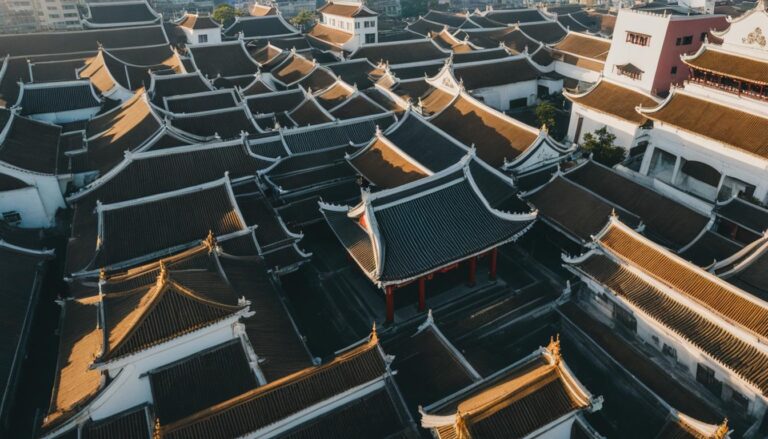 Off-the-beaten-path neighborhoods and hidden gems in Tainan?