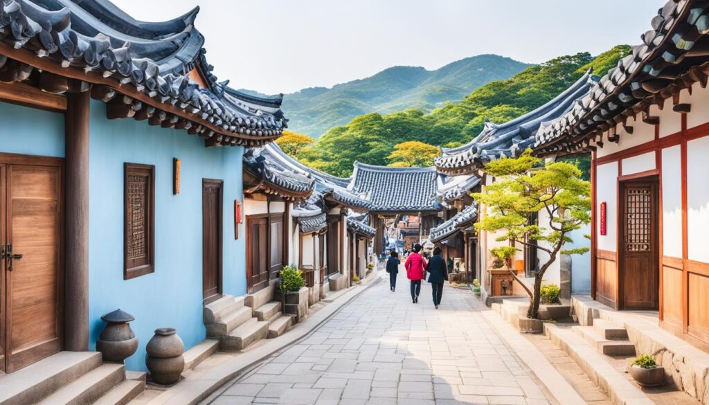 Off-the-beaten-path neighborhoods in Gyeongju Off-the-beaten-path neighborhoods in Gyeongju
