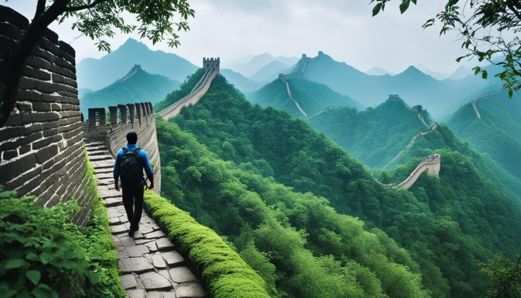 Off the tourist trail historical sites China Off the tourist trail historical sites China