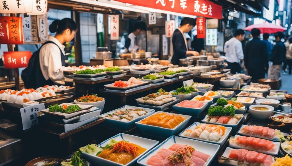 Offbeat Food Experiences in Tokyo Offbeat Food Experiences in Tokyo