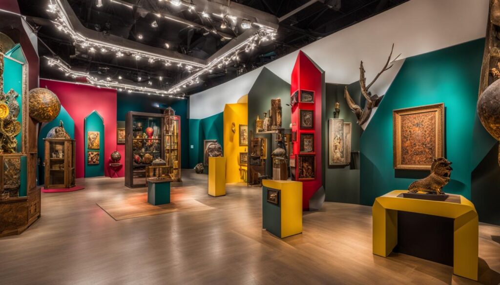 Offbeat attractions and quirky museums Offbeat attractions and quirky museums