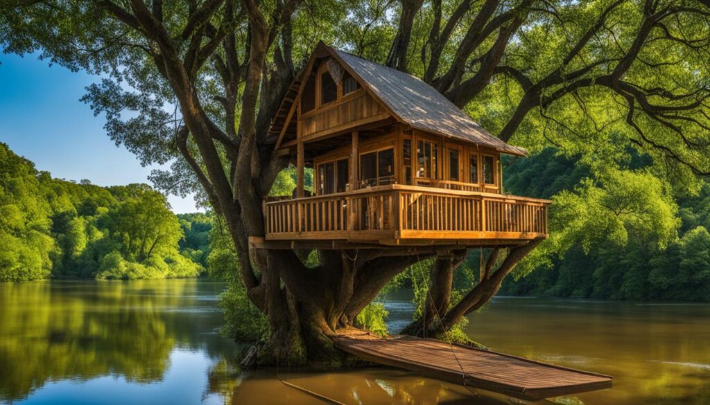 Offbeat lodging options in Kampot Offbeat lodging options in Kampot