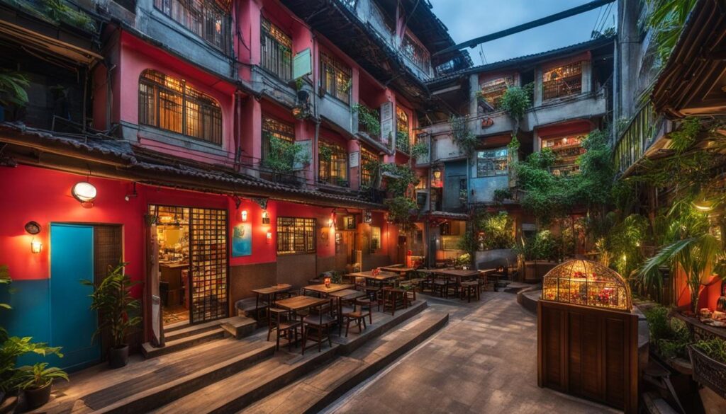 Offbeat stays in Guangzhou Offbeat stays in Guangzhou