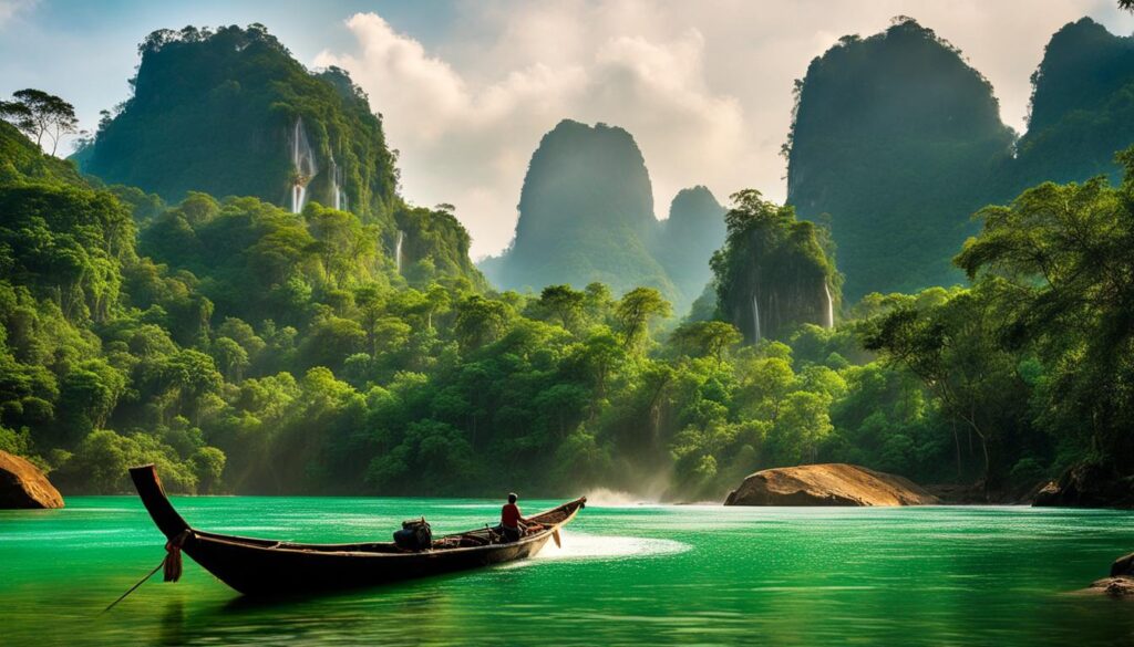 Offbeat travel in Cambodia Offbeat travel in Cambodia