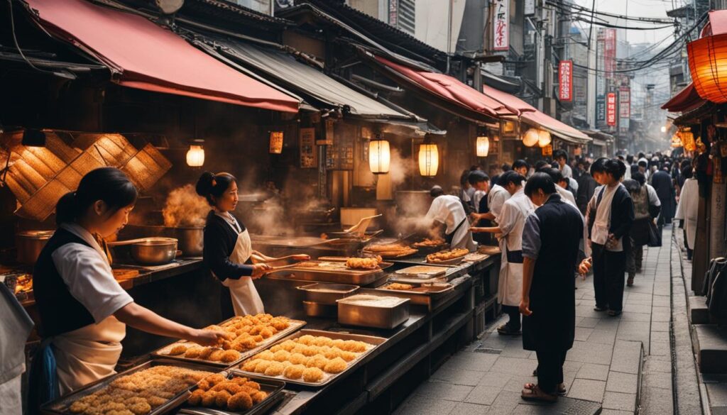 Osaka Food Guide Osaka Food Guide