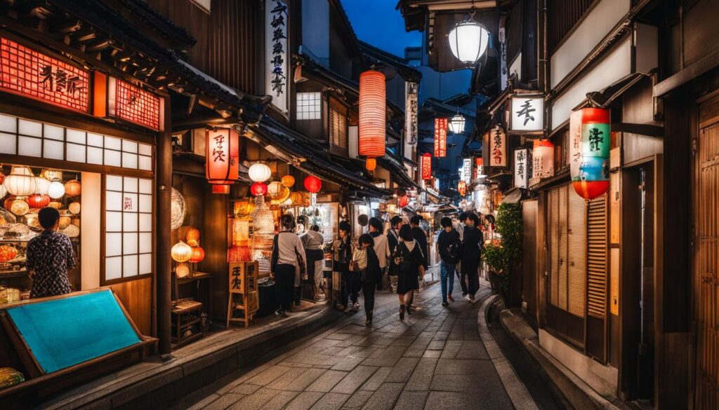 Osaka Hidden Gems Tour Osaka Hidden Gems Tour