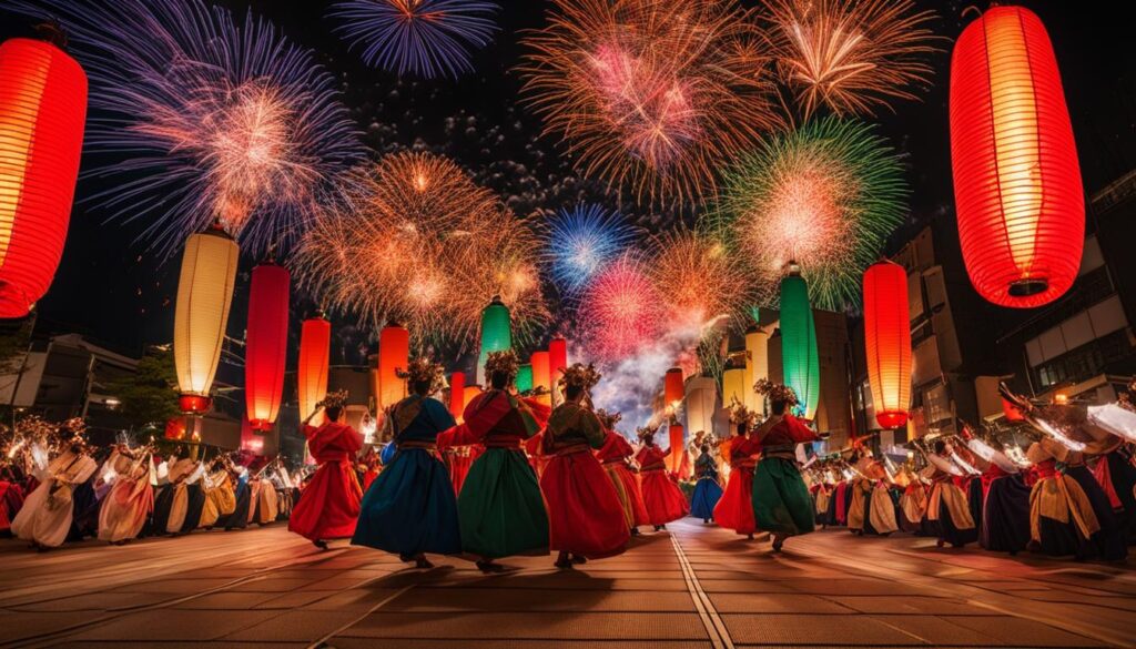Osaka festivals and events Osaka festivals and events