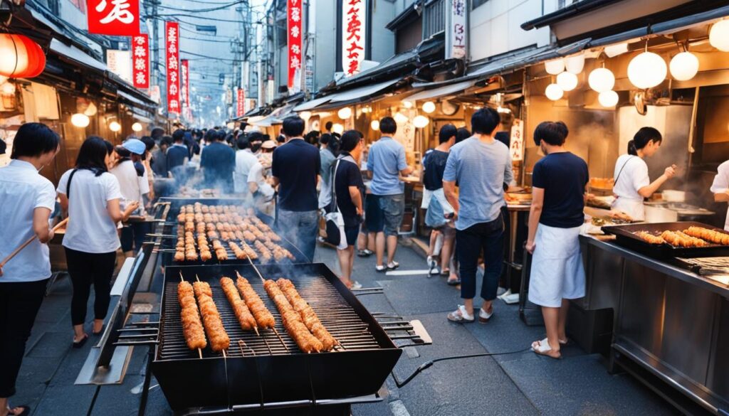Osaka food recommendations Osaka food recommendations
