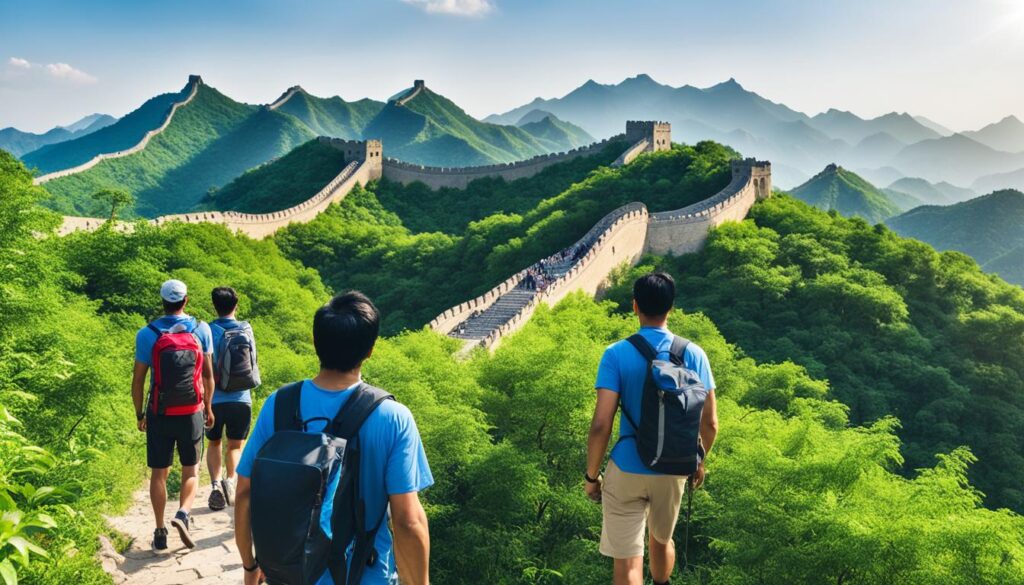 Outdoor Activities in Beijing Outdoor Activities in Beijing