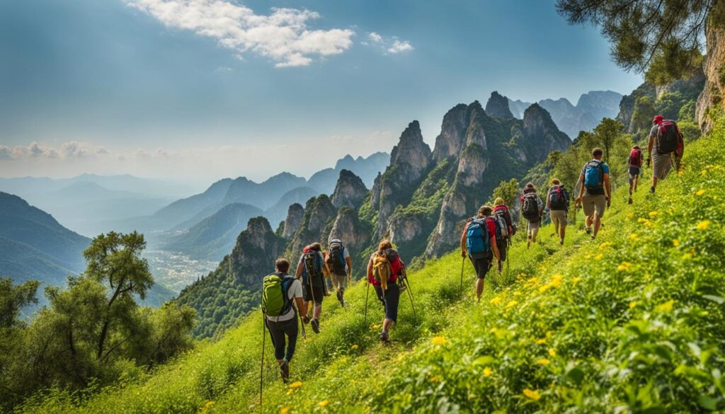 Outdoor activities in Antalya Outdoor activities in Antalya