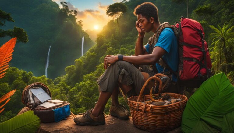 Packing for unusual destinations