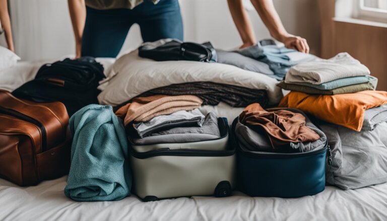 Packing with a budget