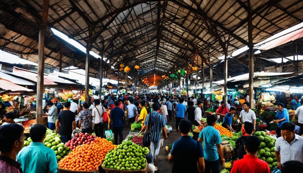 Pasar Turi Market Pasar Turi Market