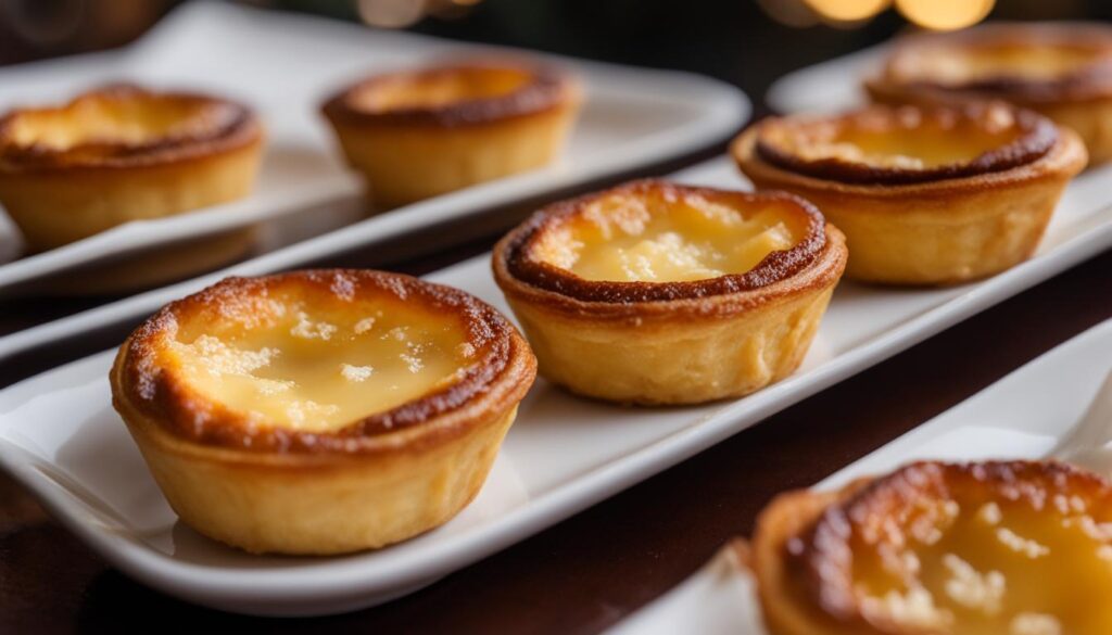 Pastéis de Nata Pastéis de Nata