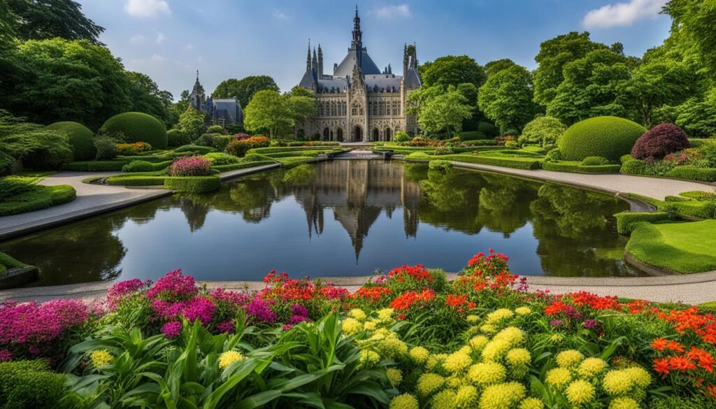 Peace Palace Gardens Peace Palace Gardens