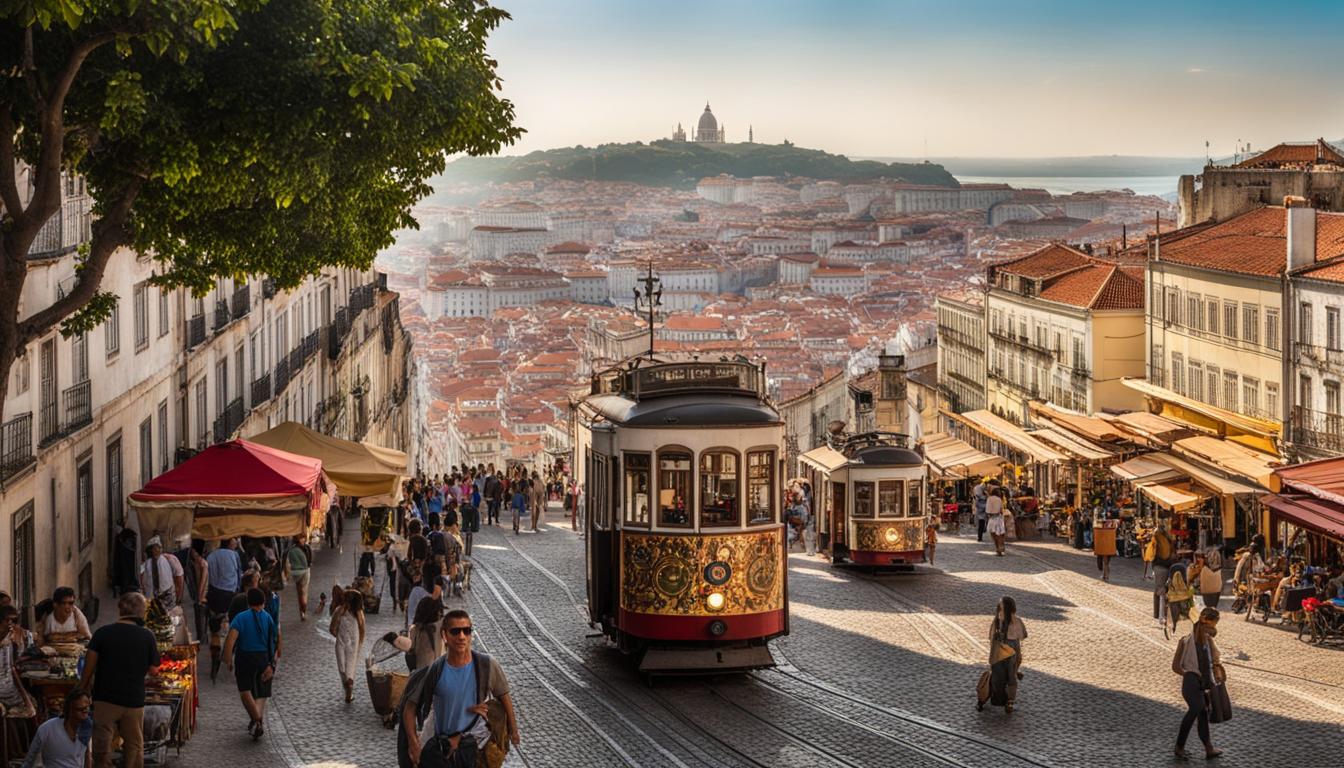 Ideal Lisbon Visit: Pleasant Weather, Less Crowds
