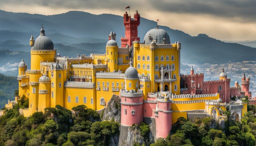 Pena Palace tickets Pena Palace tickets