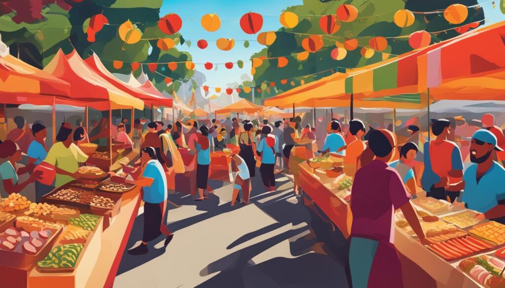 Perfect time to visit for food and drink festivals Perfect time to visit for food and drink festivals