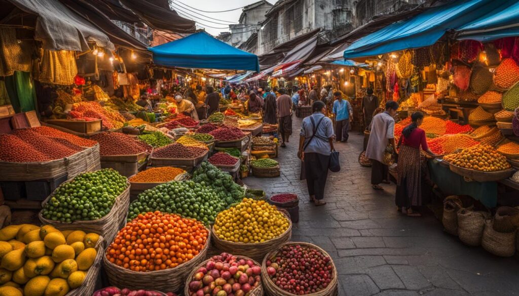 Phsar Nath Market Phsar Nath Market