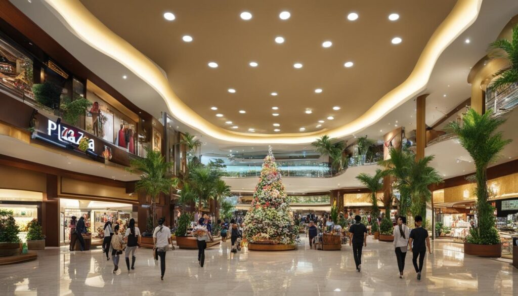 Plaza Surabaya Plaza Surabaya