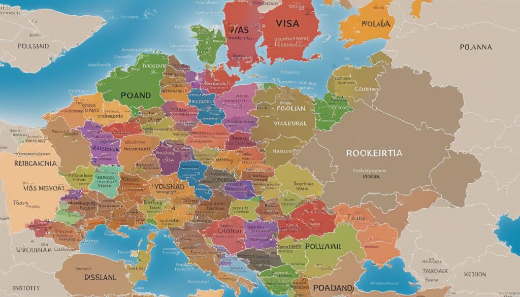 Poland Visa Types and Categories Poland Visa Types and Categories