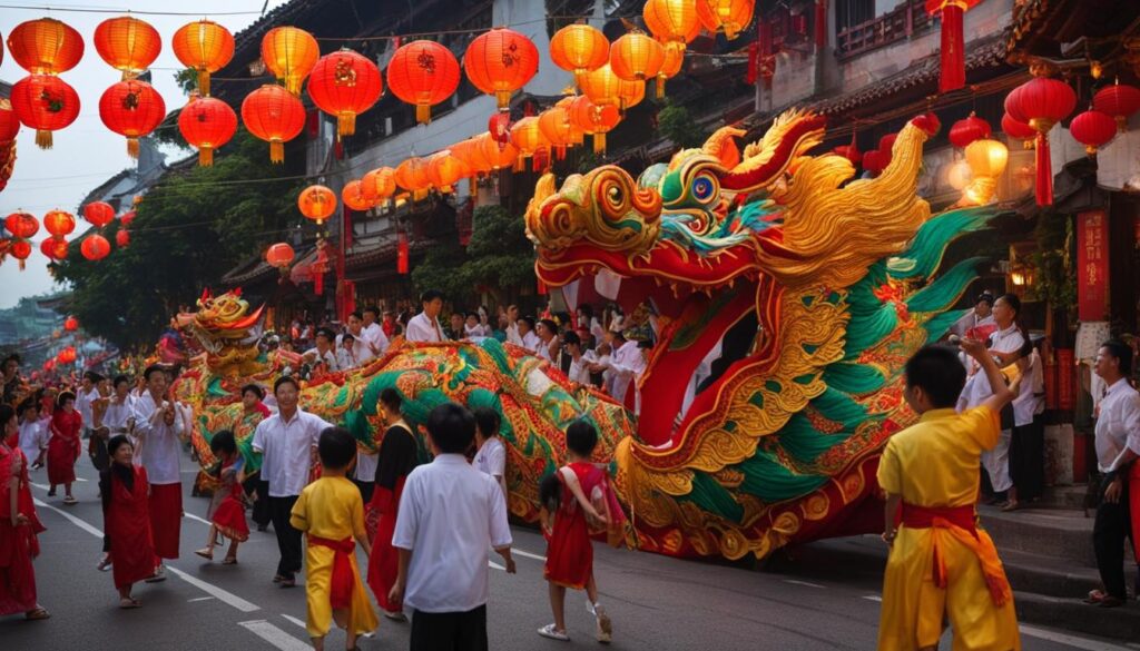 Popular festivals in Taiwan Popular festivals in Taiwan