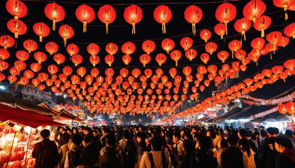 Popular festivals in Taiwan Popular festivals in Taiwan