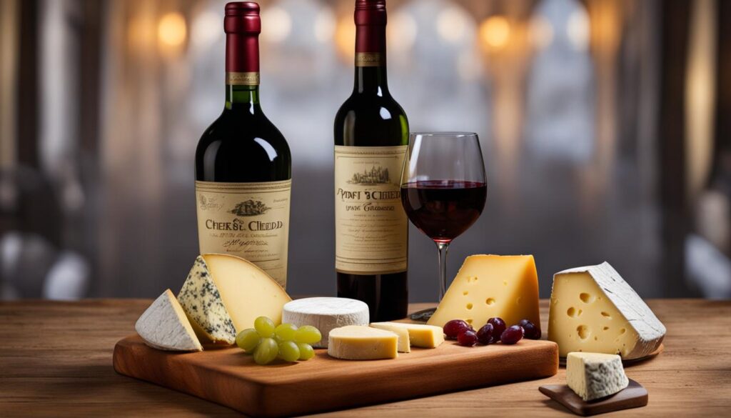 Port wine and cheese Port wine and cheese