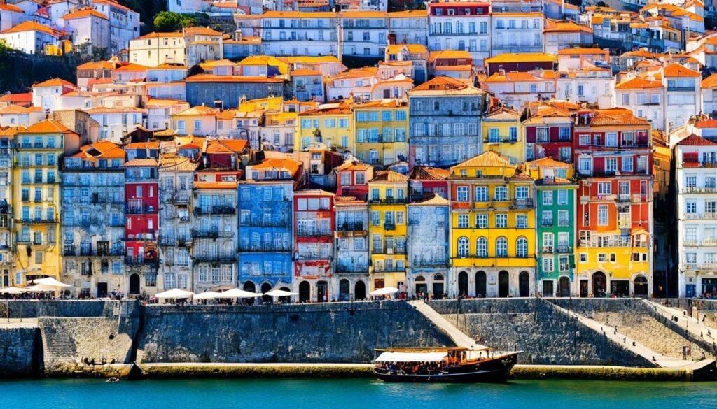 Porto and Lisbon Comparison Porto and Lisbon Comparison