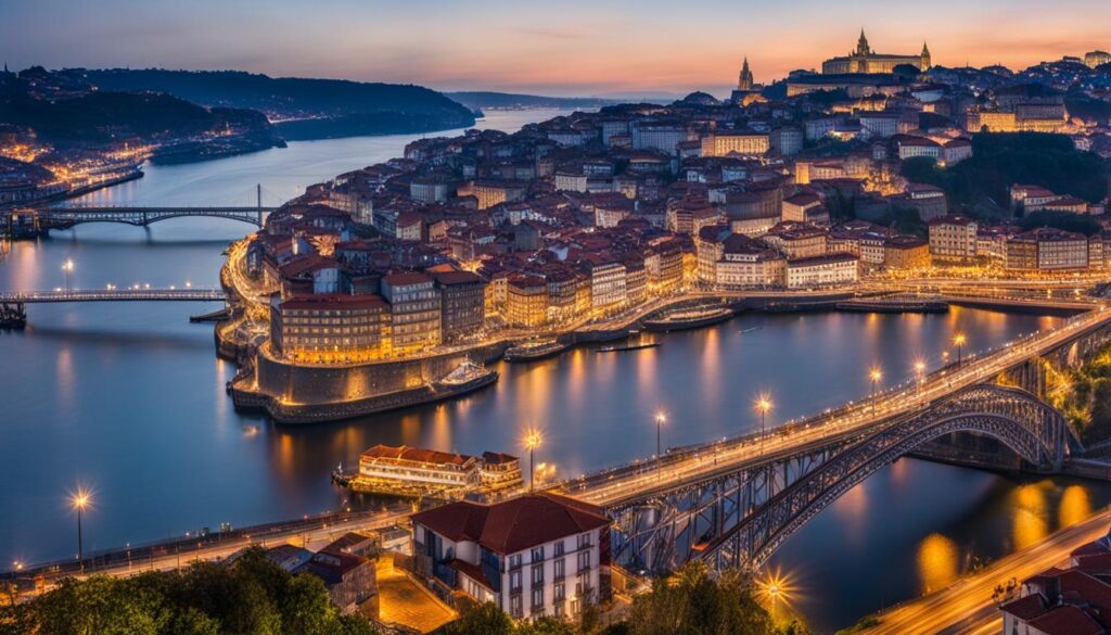 Porto hotels with stunning views Porto hotels with stunning views