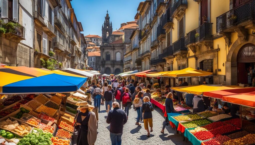 Porto travel on a shoestring Porto travel on a shoestring