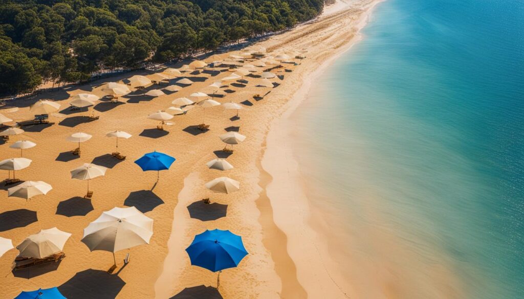 Portugal Beach Vacation Image Portugal Beach Vacation Image