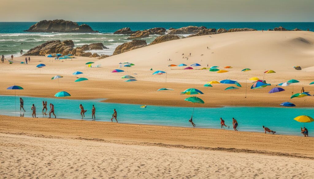Portugal beach activities Portugal beach activities