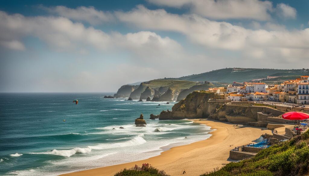 Portugal natural landscape Portugal natural landscape