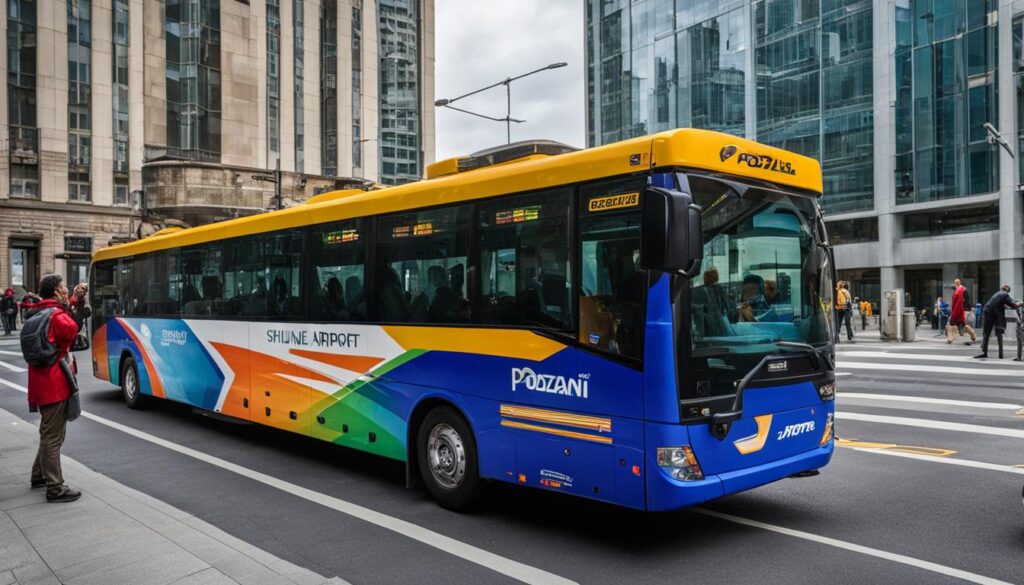 Poznan airport shuttle service Poznan airport shuttle service