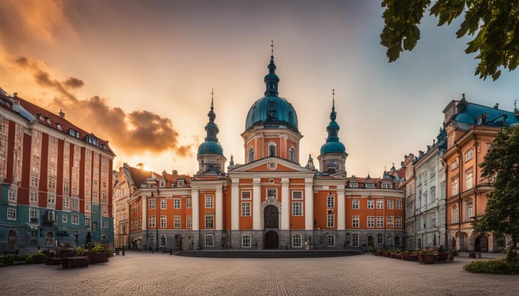Poznan attractions Poznan attractions