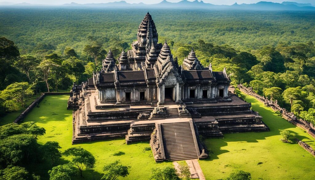 Preah Vihear Temple Preah Vihear Temple