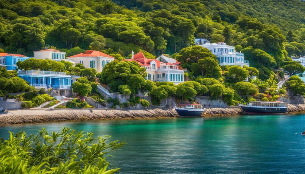 Princes' Islands Princes' Islands
