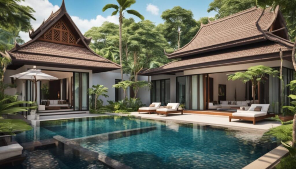 Private Villas in Siem Reap Private Villas in Siem Reap