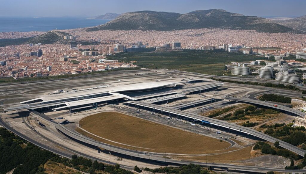 Public Transportation from Athens Airport to City Center Public Transportation from Athens Airport to City Center