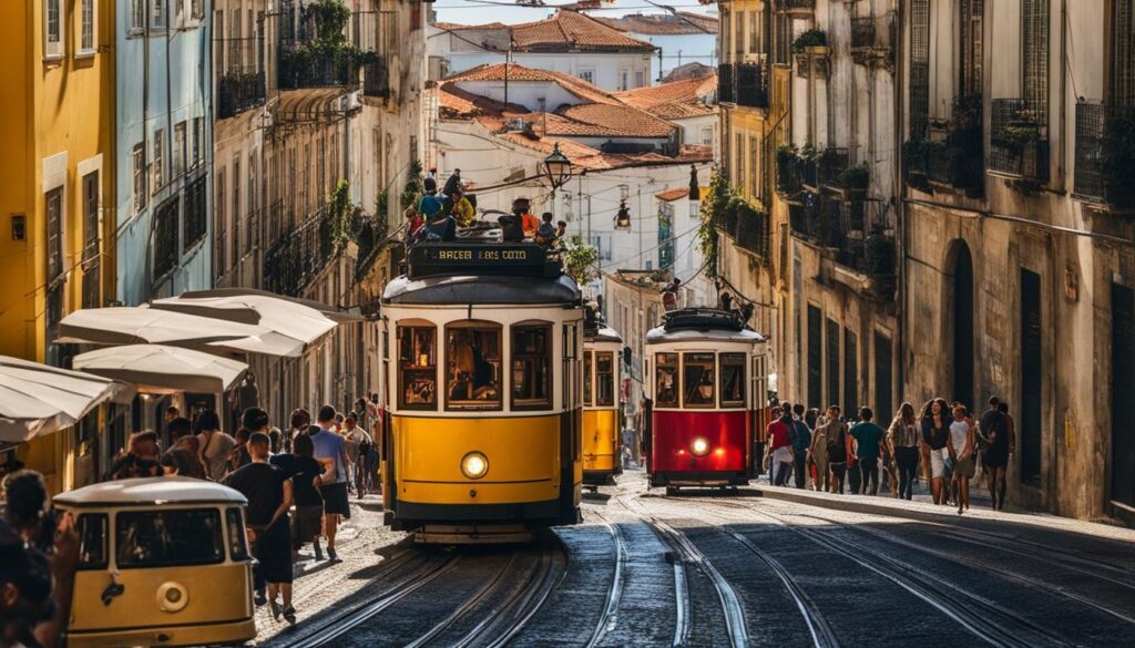 Public transportation in Portugal Public transportation in Portugal