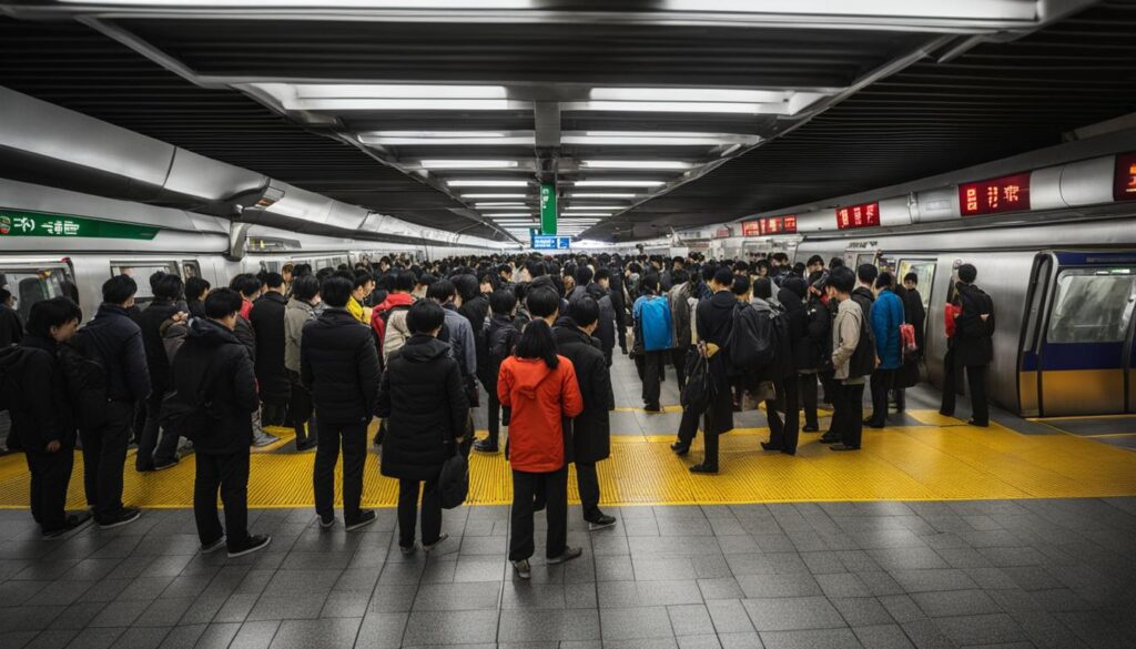 Public transportation safety in Shanghai Public transportation safety in Shanghai