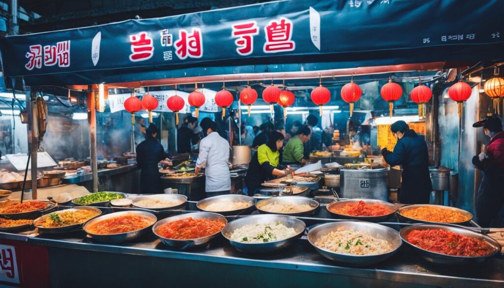 Pyeonghwa Market Pyeonghwa Market
