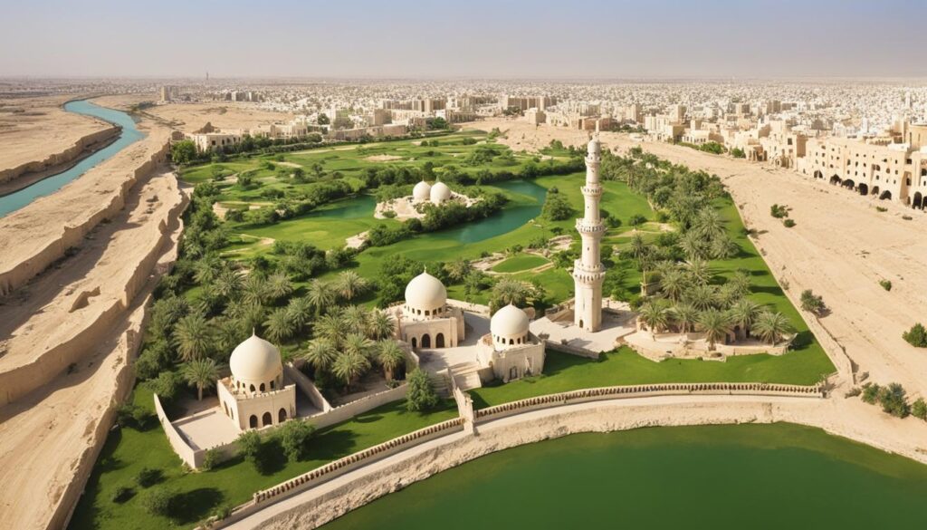 Qatif historical sites Qatif historical sites