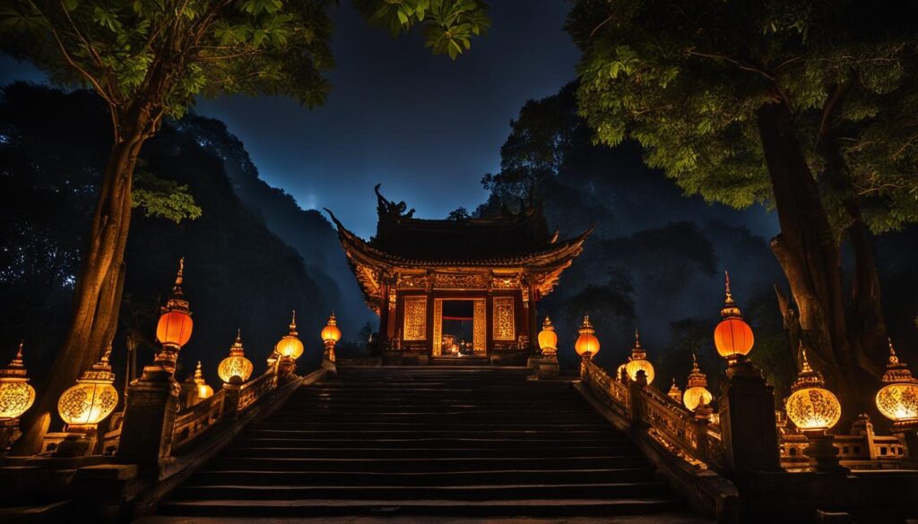 Quan Cong Temple Quan Cong Temple