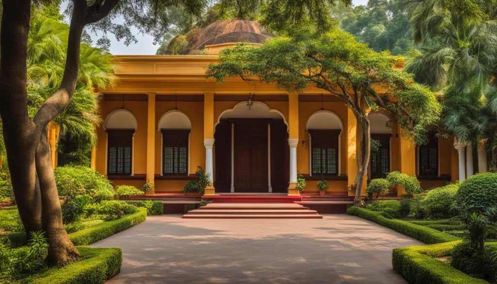 Rabindra Bharati Museum Rabindra Bharati Museum