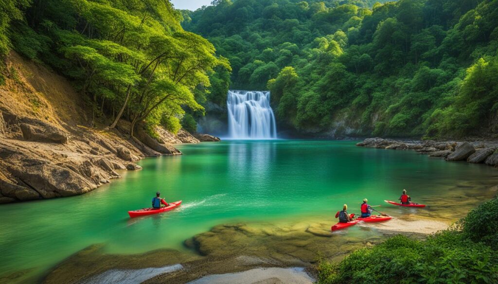 Ream National Park and Victory Hill attractions Ream National Park and Victory Hill attractions